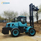 Diesel Forklift for Sale
