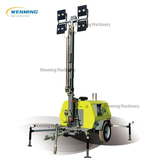 Stadium Light Towers