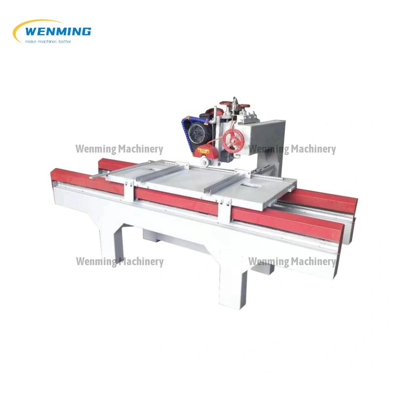 Tile Cutting Machine