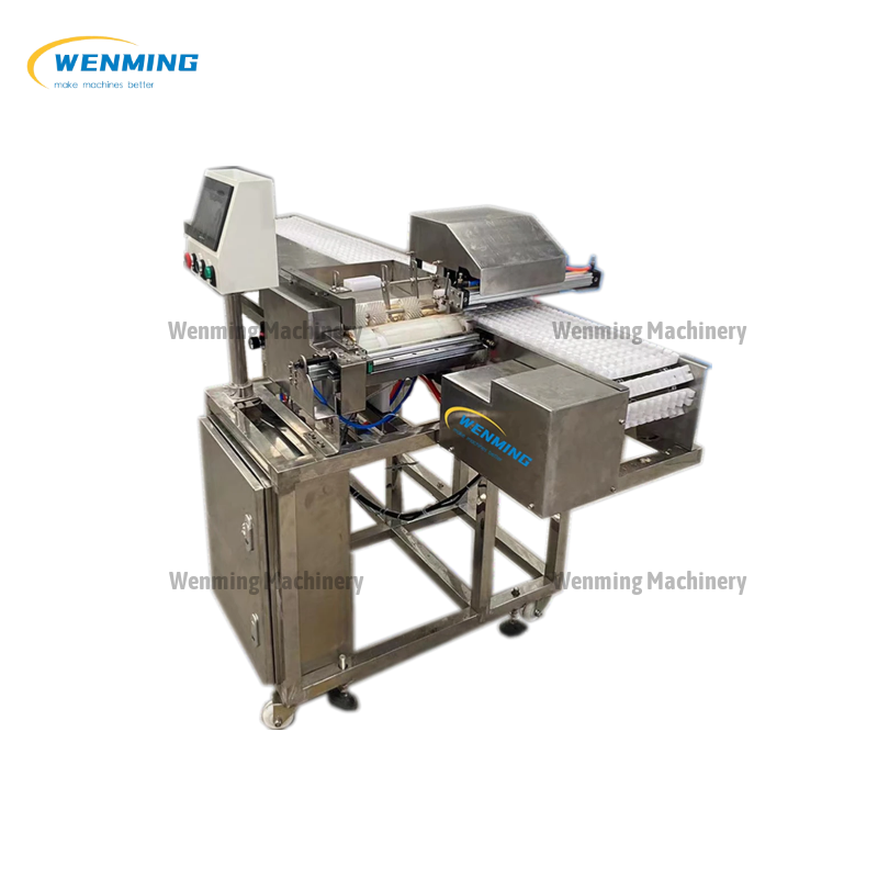 Shrimp Skewer Making Machine