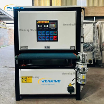 Metal Deburring Equipment