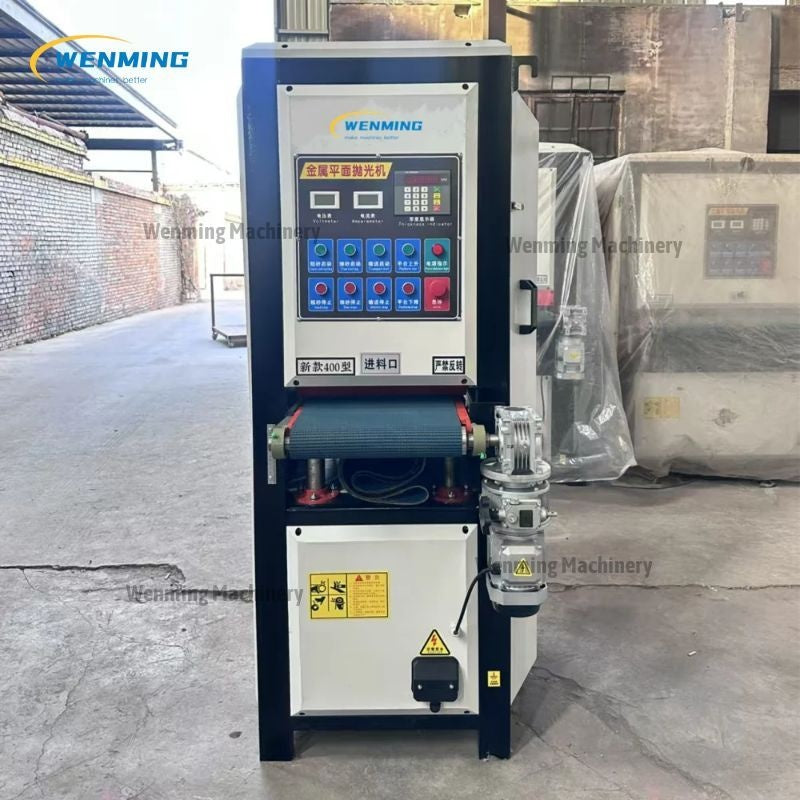 Brass Polishing Machine