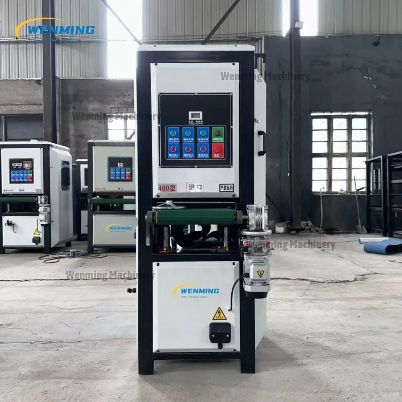 Deburrer Machine