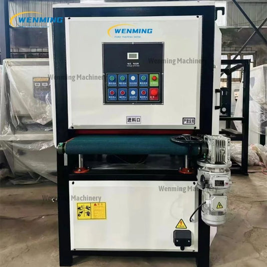 Polishing Machine Metal