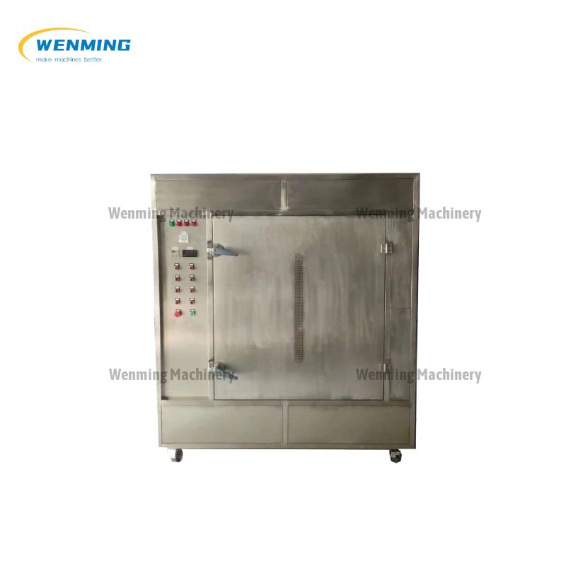 Microwave Drying Machine