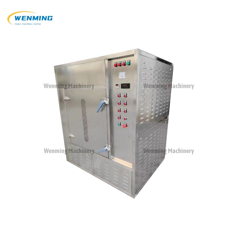 Industrial Microwave Dryer