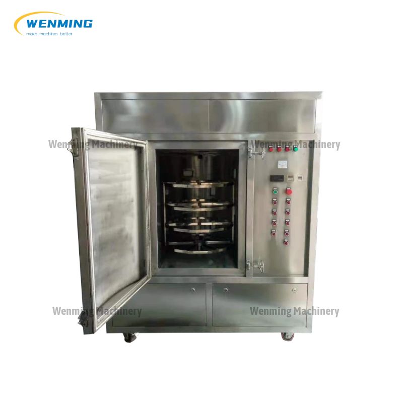 microwave vacuum dryer machine