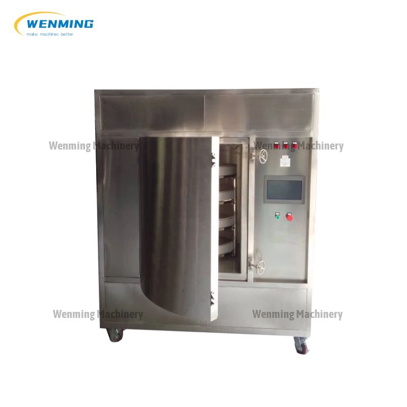 Vacuum Microwave Dryer