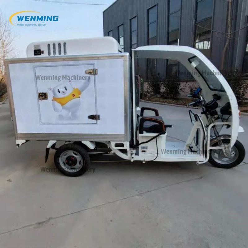 Refrigerator Vehicle