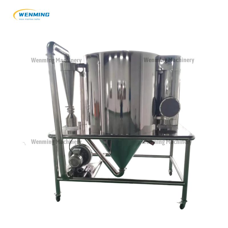 high speed centrifugal spray dryer