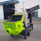 Small Concrete Line Pump