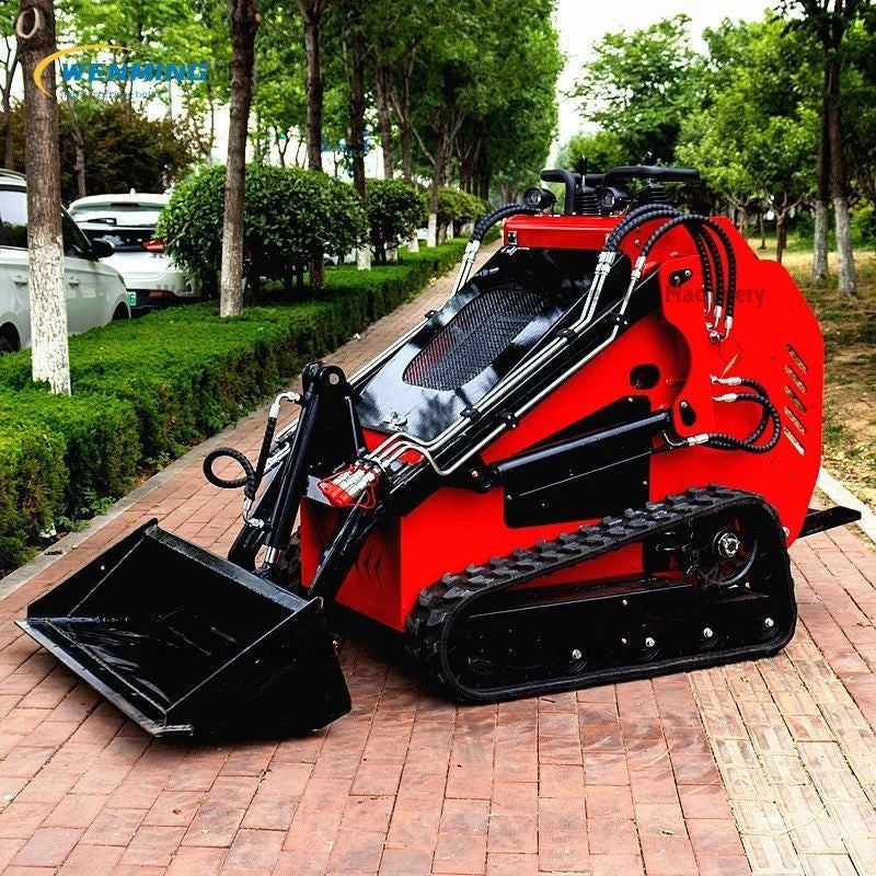 Mini Skid Steer Loader for Sale
