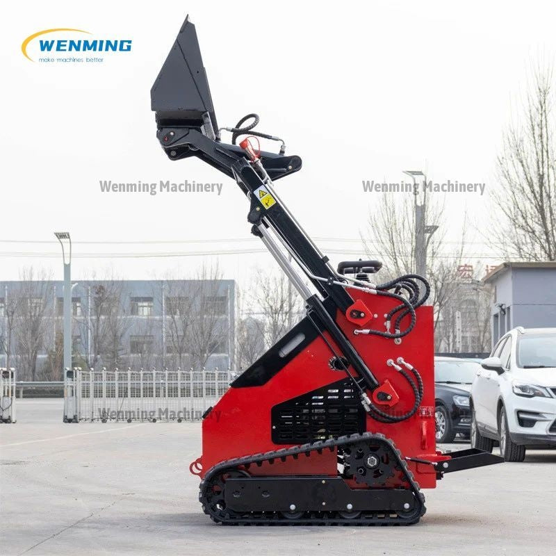 Mini Skid Snow Blower