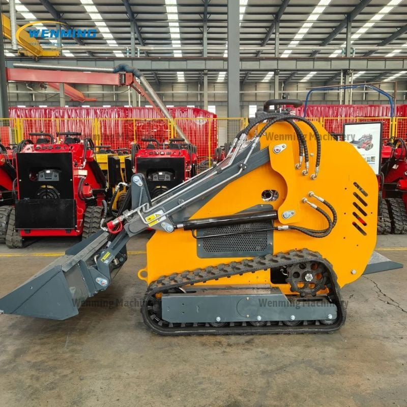 Mini Skidloader