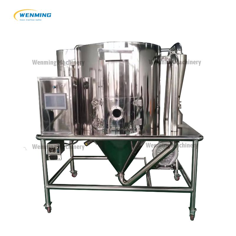 industrial spray dryer manufacturer