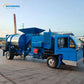mobile asphalt mixer