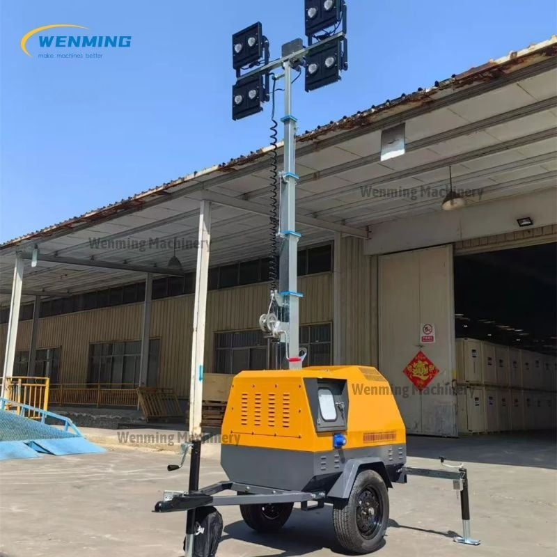 Led Light Tower Lights