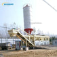 mobile stabilized soil mixing station