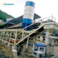 mobile stabilized soil mixing station
