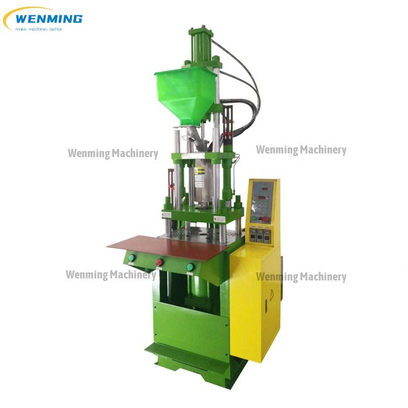 Small Plastic Molding Machine