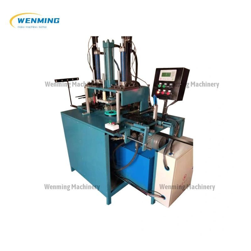 Mop Making Machine