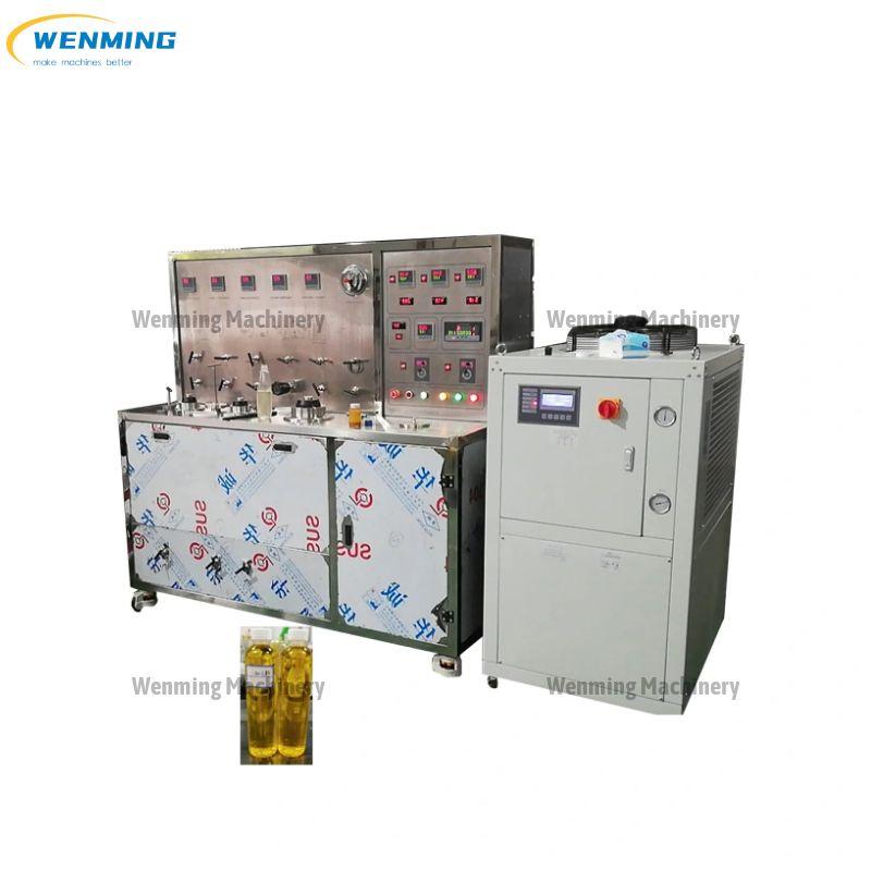 Natural Oil Extraction Equipment