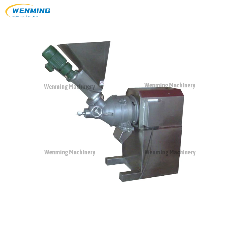 Paint Grinding Machine