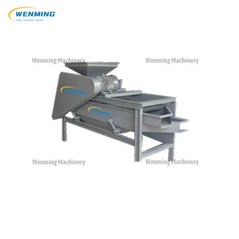 Fully Automatic Bean Screening Machine