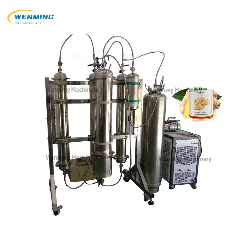 Essential Oil Extraction Machine