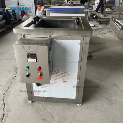 oil fryer machine