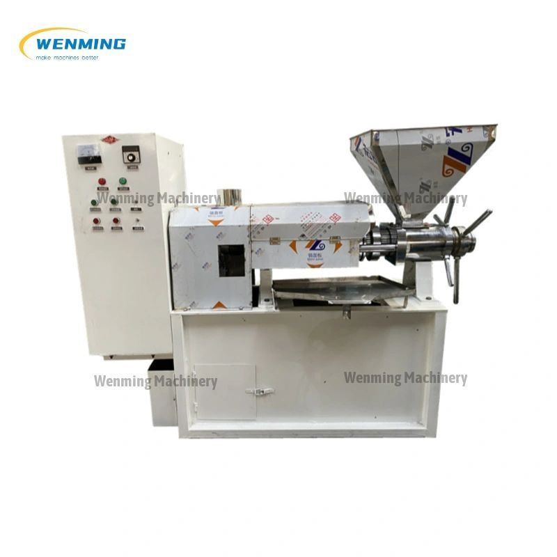 Oil Press Machine
