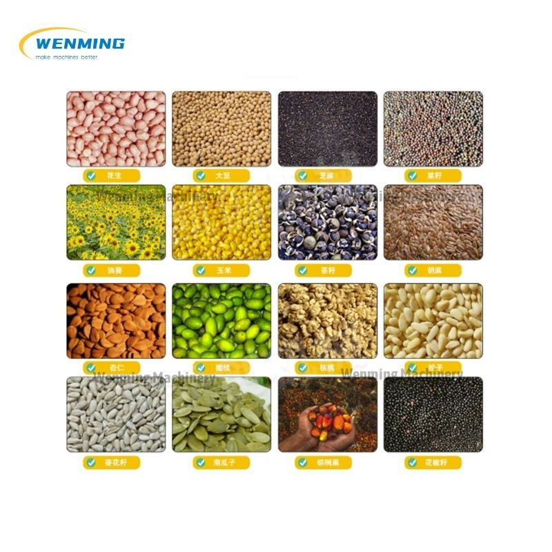 Oil Press Machine