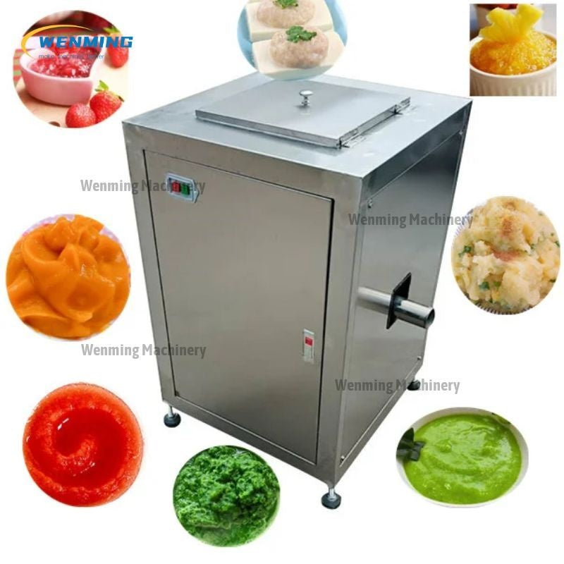 Onion Grinder Machine