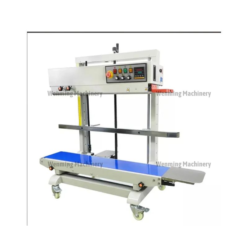 Industrial Plastic Bag Sealer Machine