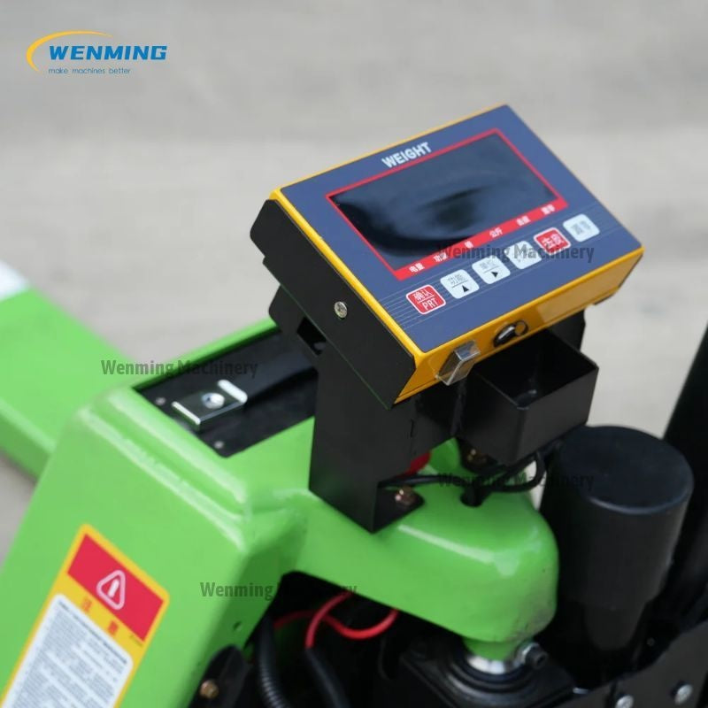 Mini Pallet Jack