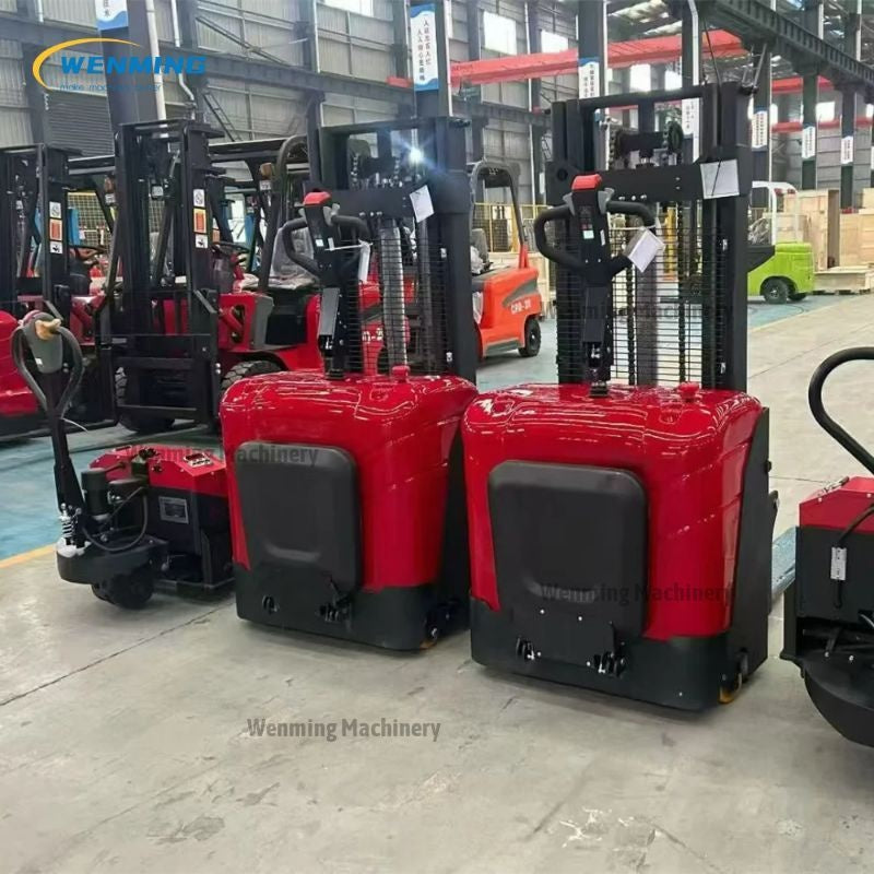 Standing Forklift