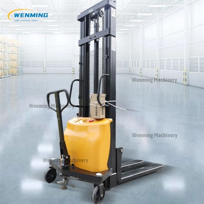 Electric Forklift Truck
