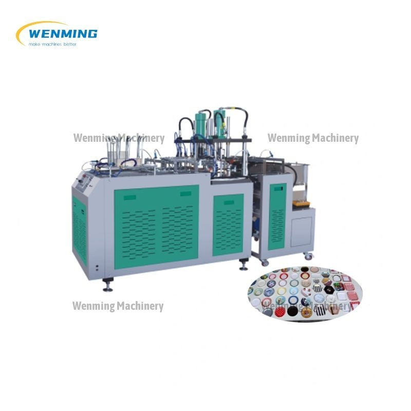 Plate Maker Machine