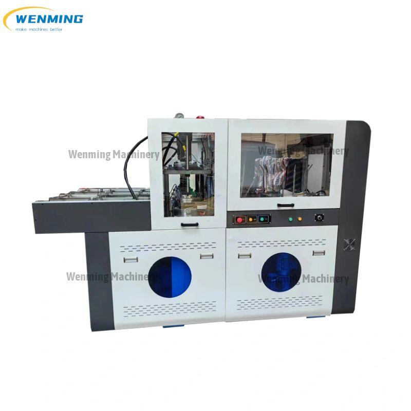 Paper Plate Making Machine