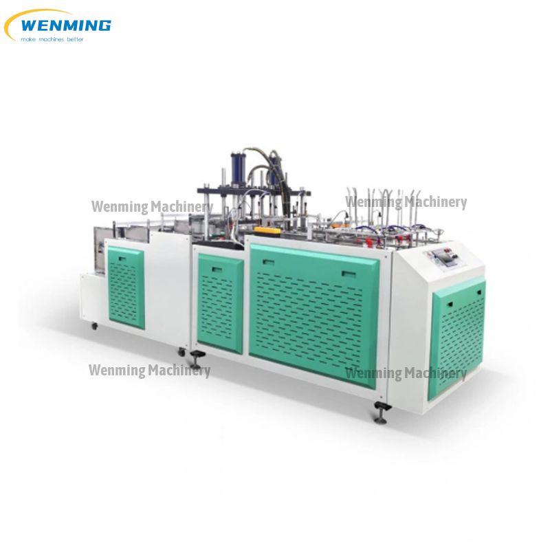Paper Plate Maker Machine Price