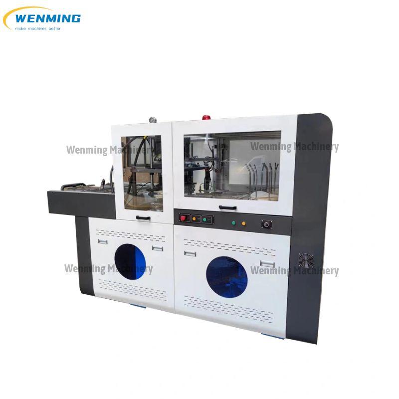 Paper Plate Machine Price