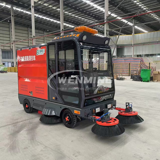 Street Cleaning Equipment