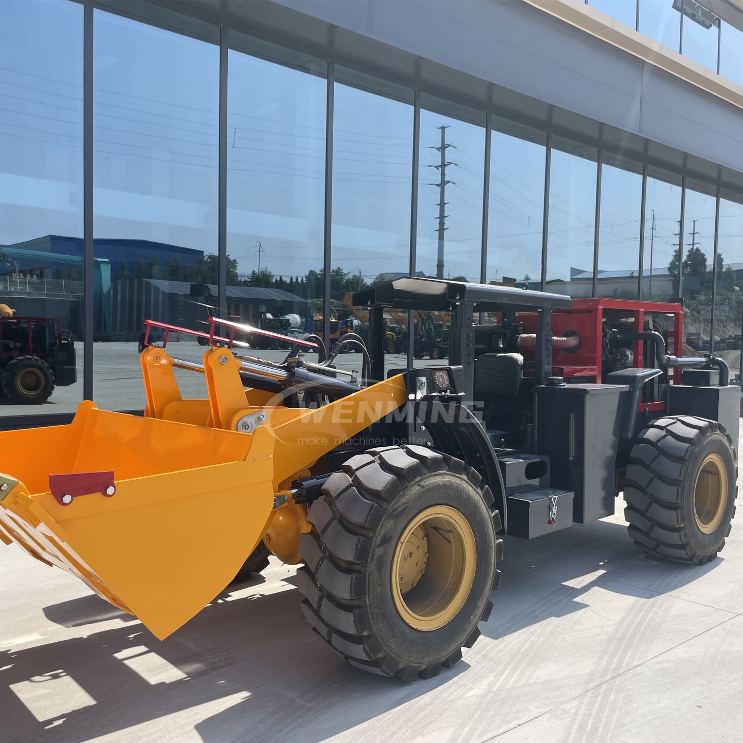 Wheel Loader Price