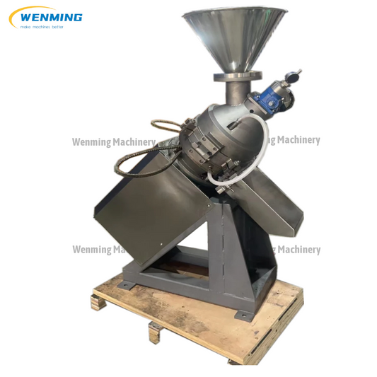 Peanut Butter Grinding Machine