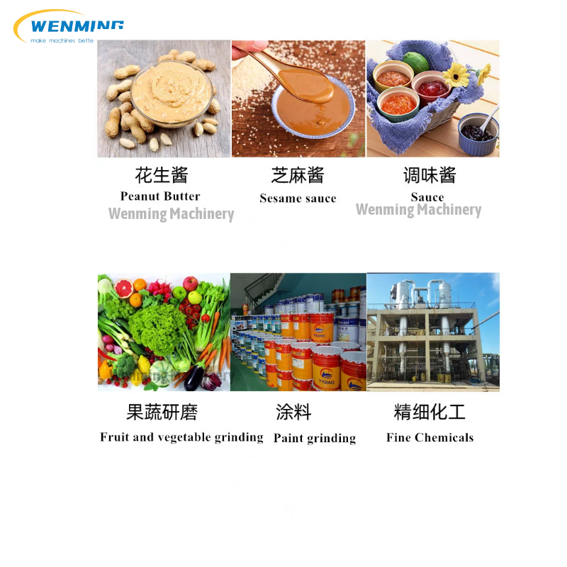 Mustard Paste Grinder Machine
