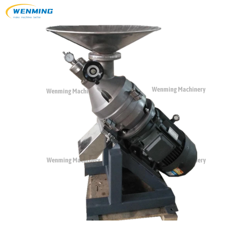 Mustard Paste Grinder Machine