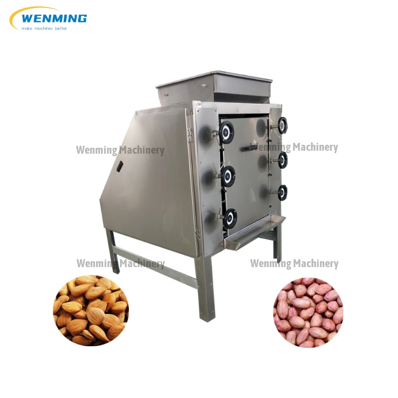 Peanut Grinding Machine