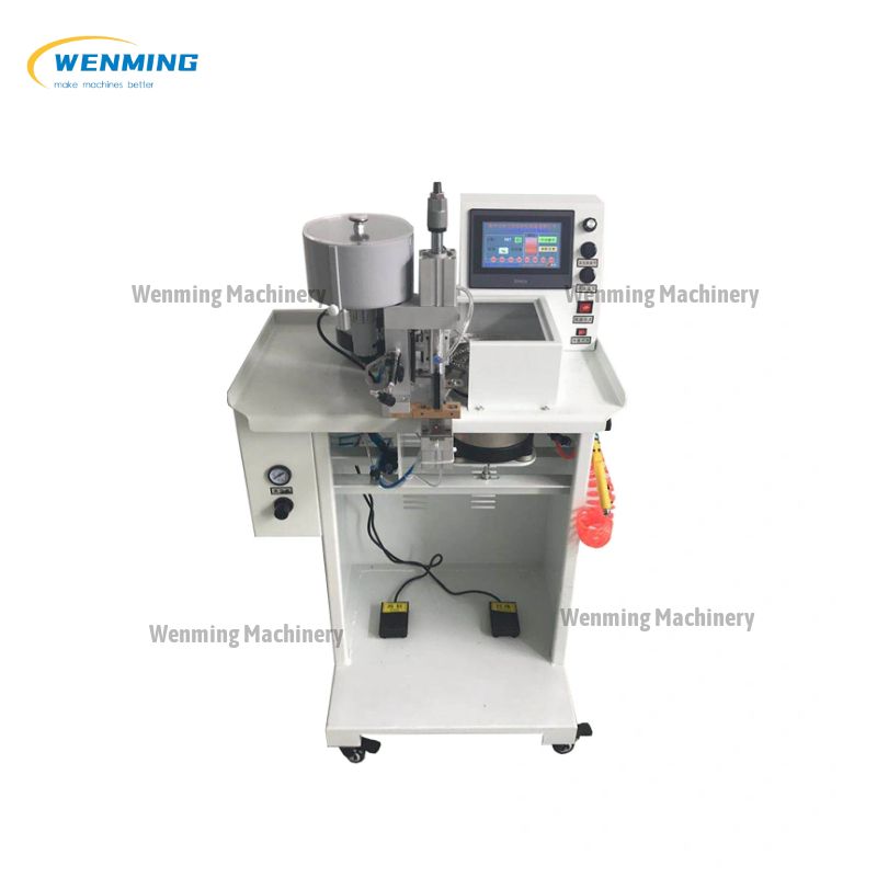 Setain Machine 热销珍珠镶嵌机珠绣机 – WM machinery