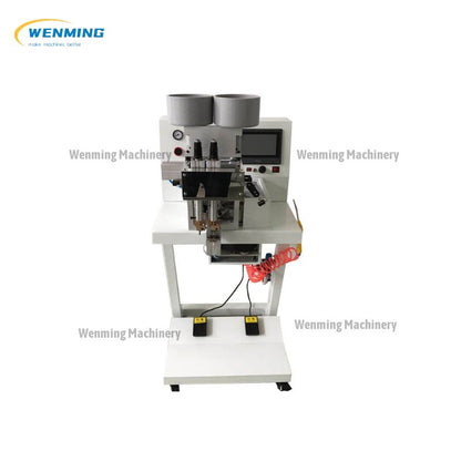 Pearl Attaching Machine