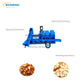 Industrial pistachio shelling production line